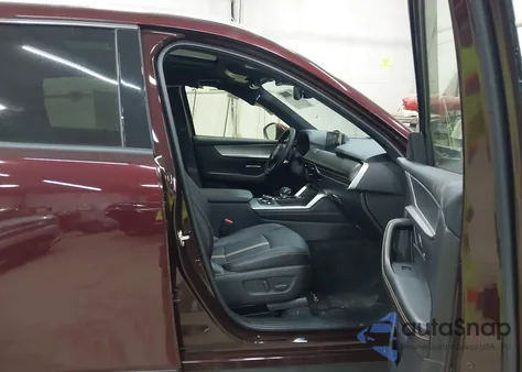 2025 Mazda Cx-90 3.3 Turbo Premium Plus Package from USA, damaged, VIN JM3KKEHD9S1235685